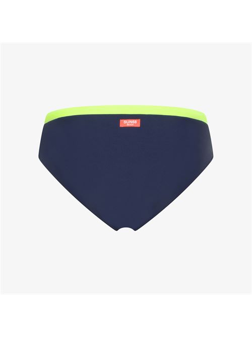 slip fluo detail SUN 68 BEACH | H3610307